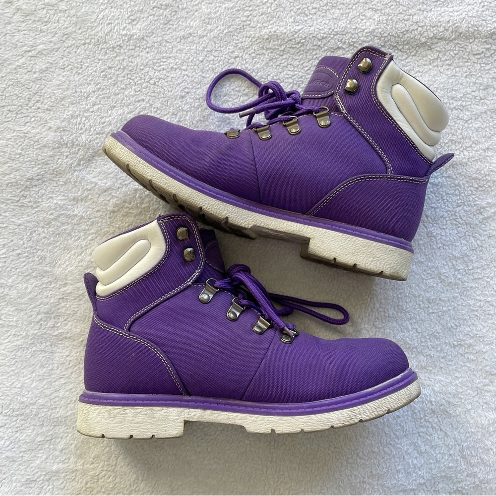 Lugz Women's Grotto II Boots in Purple